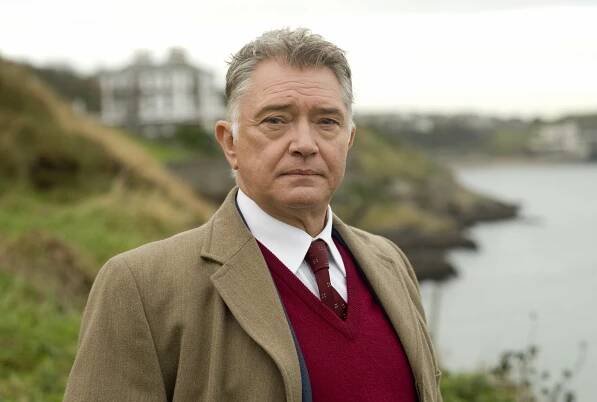 Inspektor George Gently - Nevinní se netrápí - Promo