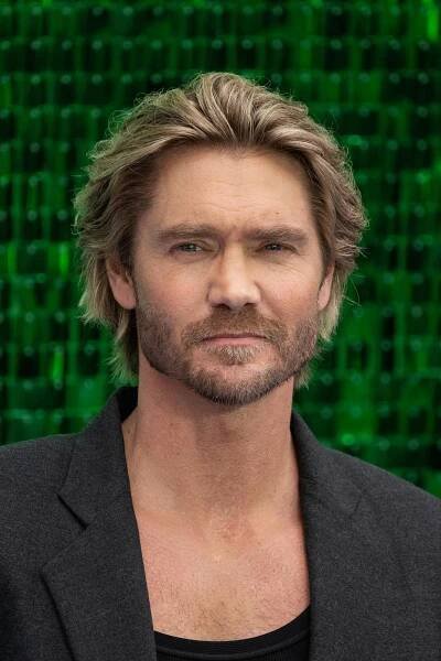 Chad Michael Murray at the "Freakier Friday" premiere on July 31, 2025, in London, England. | Source: Getty Images