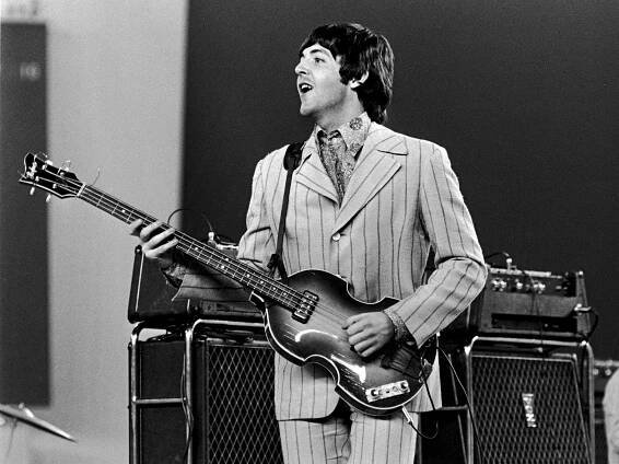 Paul McCartney on Writing “Day Tripper”