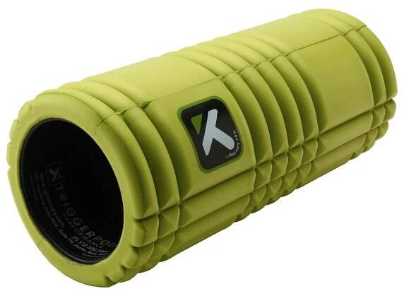 TriggerPoint GRID 1.0 Foam Roller, masážní válec, 33 cm, černý 