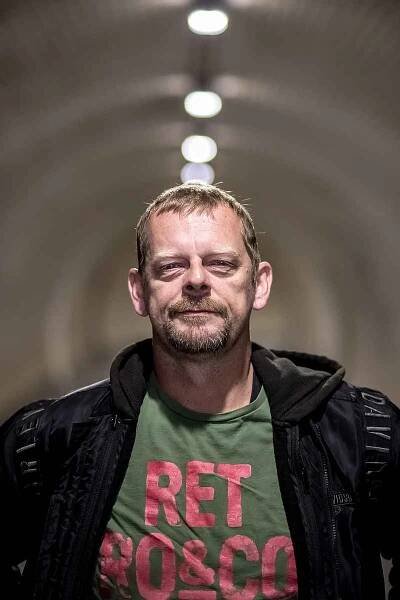 Herec Martin Stránský: Jsem workoholik z donucení