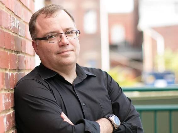 Patrick King of Marketing Agency Imagine
