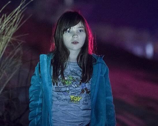 Emergence - Pilot - Z filmu - Alexa Swinton