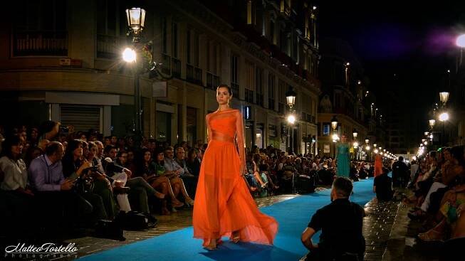 Pasarela Larios Malaga Fashion Week 2015