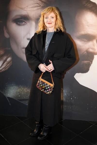 Smršť - Z akcí - Tisková konference 20. 3. 2024 - Aňa Geislerová