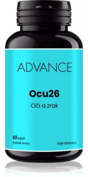 Advance Ocu26 kapsle pro podporu zdraví zraku