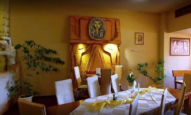 PIZZERIE FARAON - Živéfirmy.cz