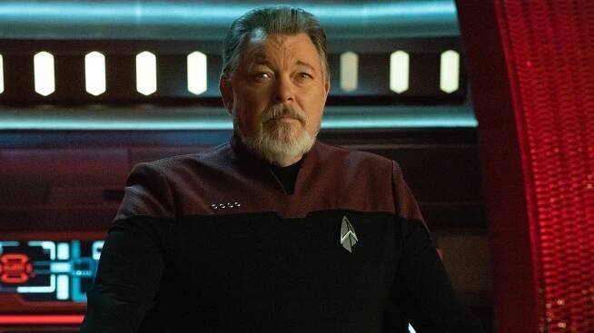 The Star Trek: Legacy Cast Jonathan Frakes Would Love To See