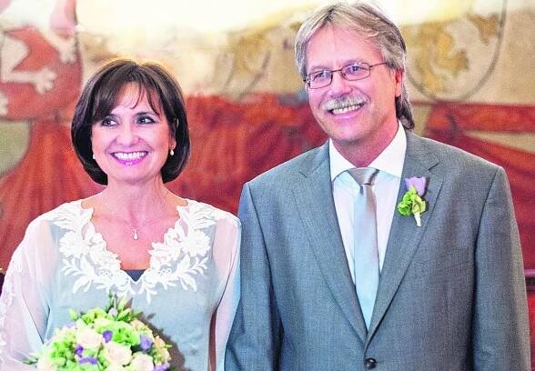 Veronika Freimanová (60): Manžela prvně potkala na hradě a nebylo to vůbec příjemné! | Ahaonline.cz 