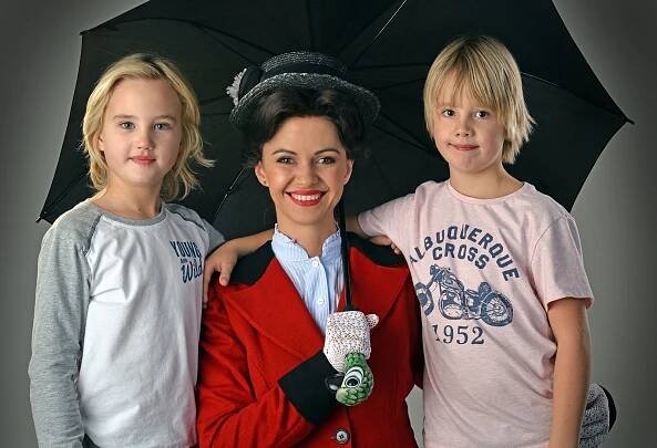 Herečka Ivana Vaňková: Mary Poppins se zdokonalila v kouzlení