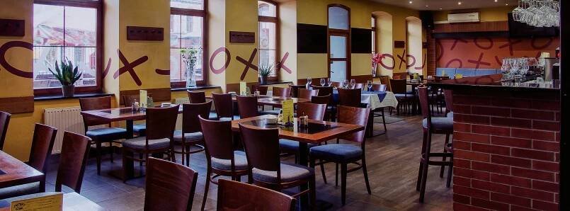 Restaurace U 3 Opic