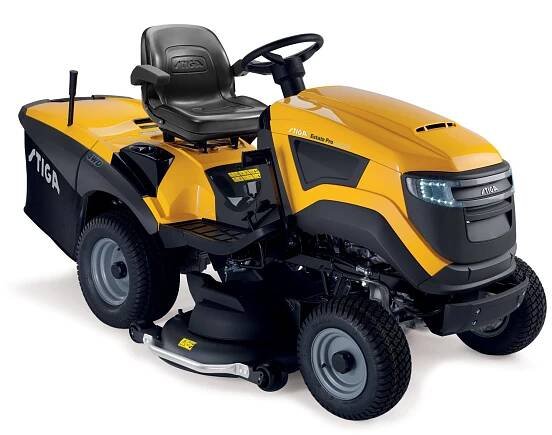 Traktor ogrodowy Stiga Estate PRO 9122 XWS