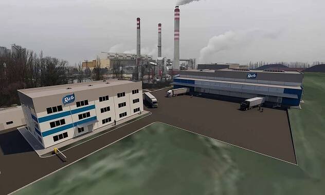 Opatovice se mění v recyklační ostrov