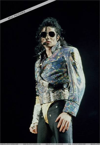 Genius Michael Jackson