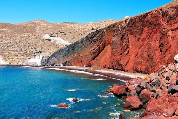 Santorini, luxusní dovolená v Řecku | VIA TRAVEL 