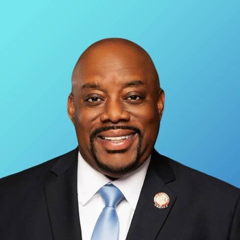 Mayor Van R. Johnson II
Savannah, Georgia
NLC Second Vice President