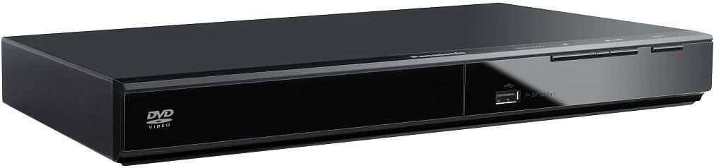 Panasonic DVD-S500EP-K
