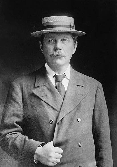 File:Conan Doyle (LOC).jpg - Wikimedia Commons