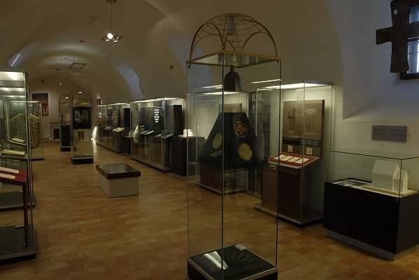 The Diocese Museum – Nitriansky hrad