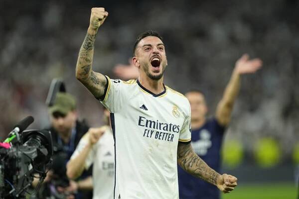 Nevíte, kde sledovat Real? Dřív jen fandil, teď Joselu zajistil finále Ligy mistrů
