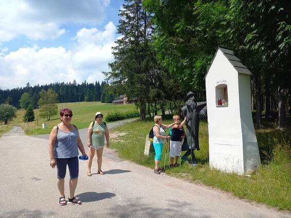 SONS ČR - Turistika - Jelení louky 