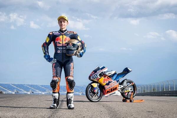Nový šampion Rookies Cupu: Seznamte se s Davidem Alonsem - True Racing