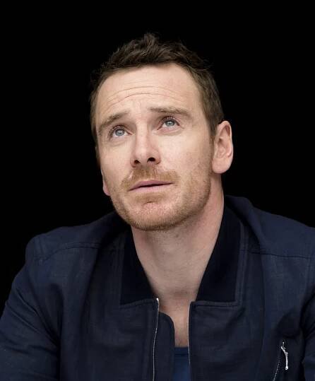 Michael Fassbender fotka