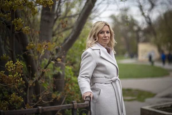 Další boj o hlasy. Danuše Nerudová oznámila kandidaturu do Evropského parlamentu