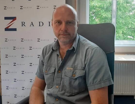 Obrázek epizody Cestovatel a dokumentarista Petr Horký: Může se stát, že se tak dramaticky změní hodnoty, zvyky a pravidla, že třeba za sto let se bude v Evropě žít zásadně odlišným způsobem než se žije dnes