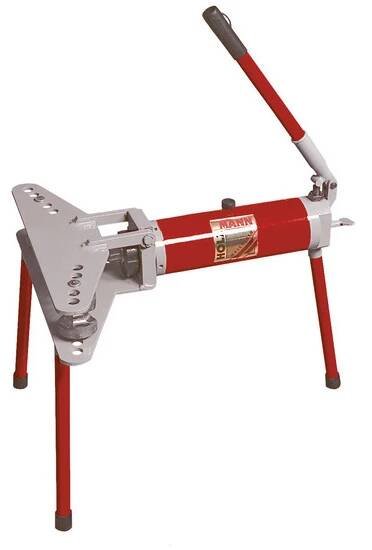 Hydraulická ohýbačka trubek RBM10 Holzmann