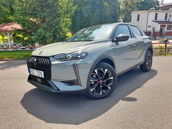 DS3 Crossback 1,2 PureTech 130 - Autaprozeny.cz