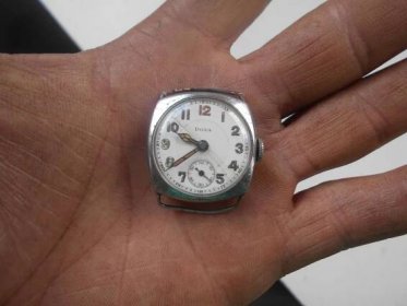 staré hodinky DOXA - Starožitnosti