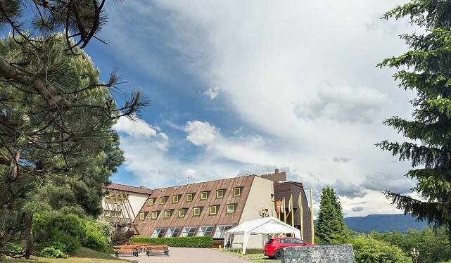 Wellness hotel Diana