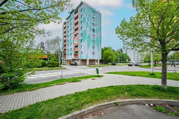 Prodej Byt 3+1, Foerstrova, Olomouc - Nová Ulice