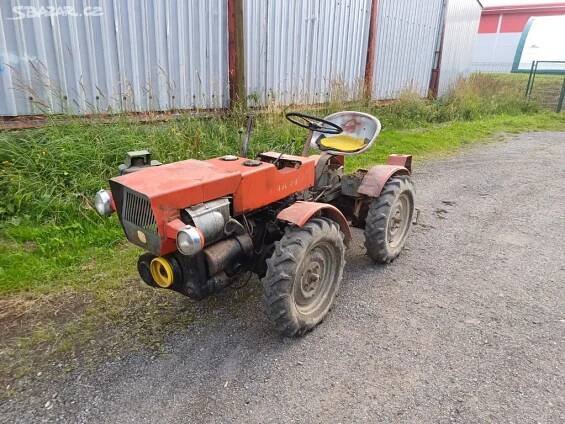 Malotraktor TK14