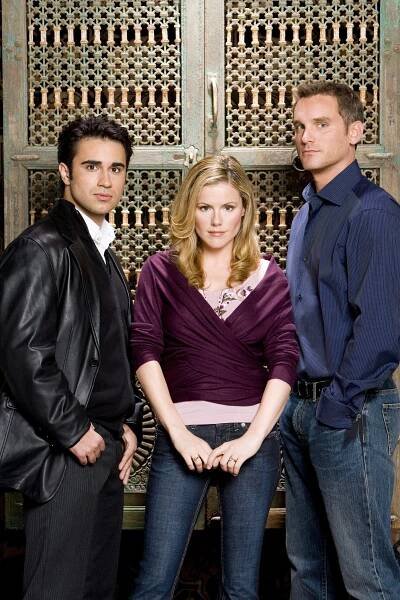 Chenier Hundal, Kathleen Robertson, Chris William Martin - Terorista od vedle - Promo