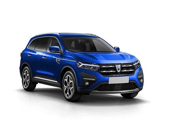 Dacia Grand Duster: 7-miestne SUV z Rumunska  1
