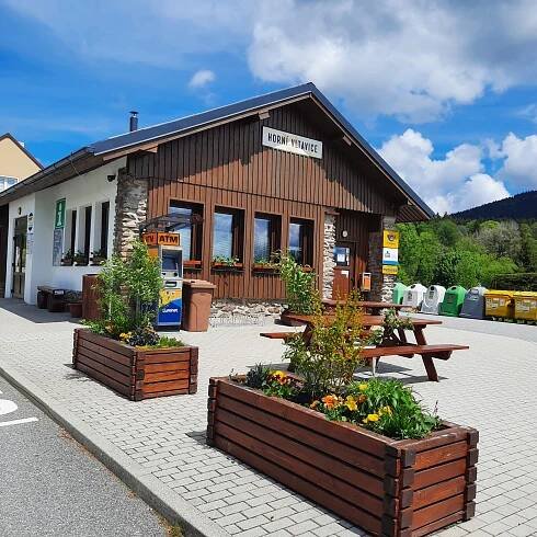 INFORMAČNÍ CENTRUM HORNÍ VLTAVICE | HORNÍ VLTAVICE A OKOLÍ