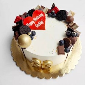Narozeninové dorty pro dospělé v Praze na objednávku | Sweetcakes - Part 8
