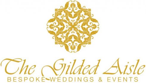 Gilded Aisle Logo Gold 2018 Resized