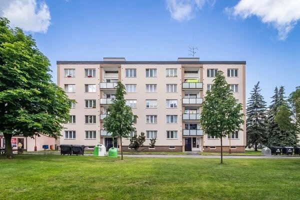 Prodej bytu v Novém Strašecí – Slánský makléř