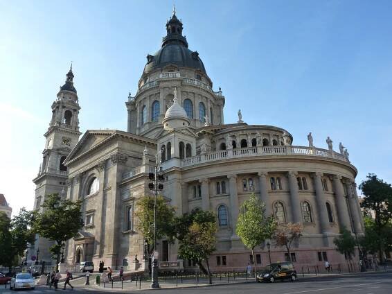 Trendy Deluxe Apartments Budapešť Exteriér fotografie