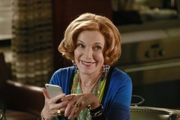 Castle na zabití - Pachová stopa - Z filmu - Susan Sullivan