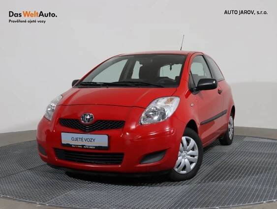 Toyota Yaris | Das WeltAuto®