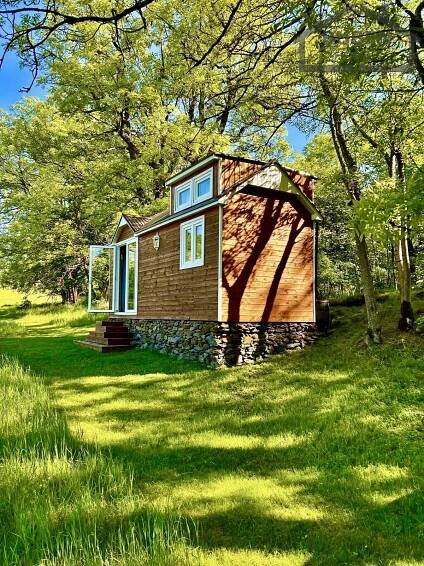 Prodej chaty - Tiny House - na samotě  (24 m²), Třebel u Čer - 17