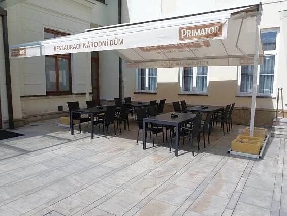 Restaurace Národní dům Rychnov nad Kněžnou