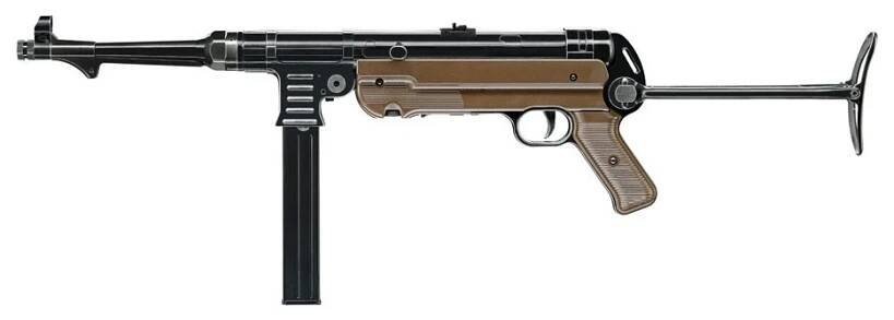 Legends CO2 Gewehr MP40 German Legacy Edition