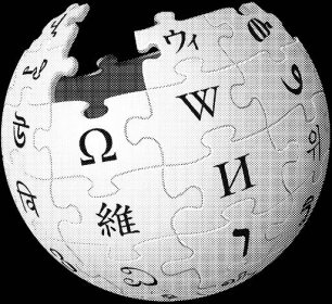 File:Wikipedia Logo Halftone Effect.jpg - Wikimedia Commons