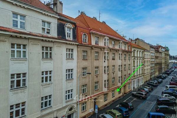 Sarajevská, Praha 2 - Vinohrady