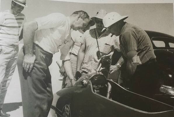 Burt Munro